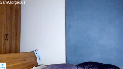 Snapshot of samgorgeous chatting on December 8, 2024, 10:41 am Fansly - Top4fans online show from December 8, 2024, 10:41 am