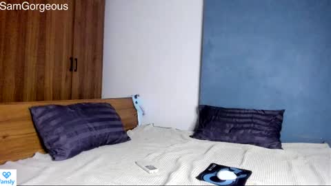 Snapshot of samgorgeous chatting on December 9, 2024, 12:08 pm Fansly - Top4fans online show from December 9, 2024, 12:08 pm