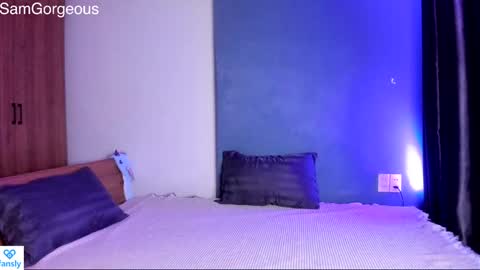 Snapshot of samgorgeous chatting on December 12, 2024, 5:59 pm Fansly - Top4fans online show from December 12, 2024, 5:59 pm