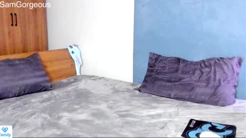 Snapshot of samgorgeous chatting on December 17, 2024, 2:55 pm Fansly - Top4fans online show from December 17, 2024, 2:55 pm