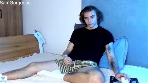 Snapshot of samgorgeous chatting on December 27, 2024, 2:22 pm Fansly - Top4fans online show from December 27, 2024, 2:22 pm