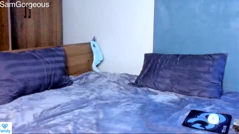 Snapshot of samgorgeous chatting on January 16, 2025, 11:26 am Fansly - Top4fans online show from January 16, 2025, 11:26 am