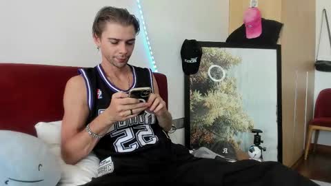 Snapshot of samgorgeous chatting on September 10, 2025, 3:17 am Fansly - Top4fans online show from September 10, 2025, 3:17 am