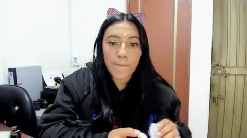 sami_cutte online show from January 8, 2025, 2:35 am