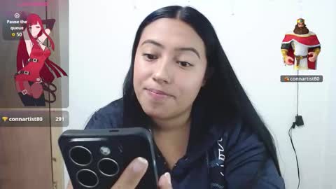 sami_cutte online show from March 28, 2026, 6:13 am