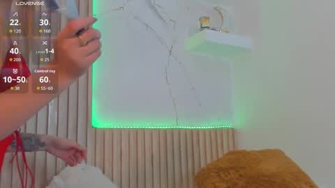 Samanta online show from March 17, 2026, 11:41 pm