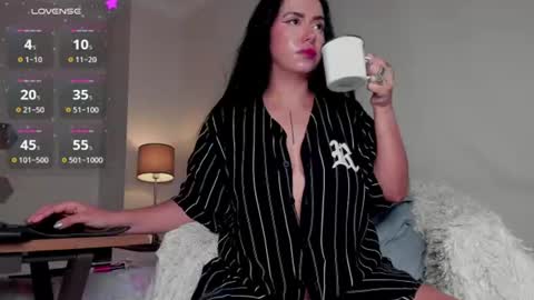 Samantha Santacoloma online show from July 24, 2026, 10:46 am