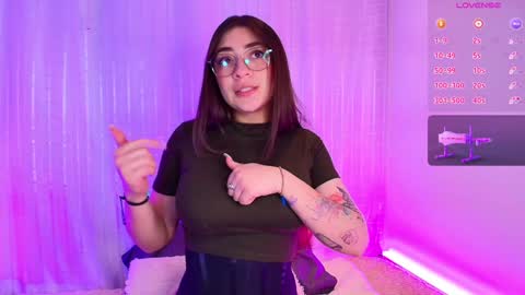 Snapshot of samii_evans chatting on December 12, 2024, 5:10 am samii evans online show from December 12, 2024, 5:10 am