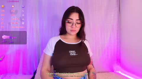 Snapshot of samii_evans chatting on February 26, 2025, 4:14 am samii evans online show from February 26, 2025, 4:14 am