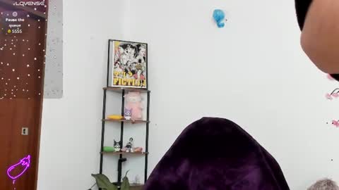 Snapshot of samii_monroe chatting on June 10, 2026, 2:27 pm Sam online show from June 10, 2026, 2:27 pm