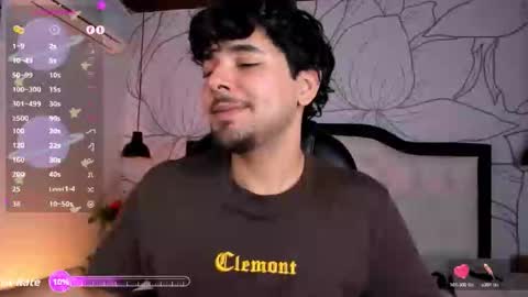 Snapshot of samir_bear chatting on May 26, 2026, 12:39 am Samir online show from May 26, 2026, 12:39 am