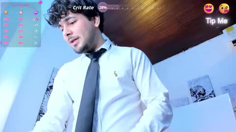 Snapshot of samir_bear chatting on May 30, 2026, 1:30 pm Samir online show from May 30, 2026, 1:30 pm