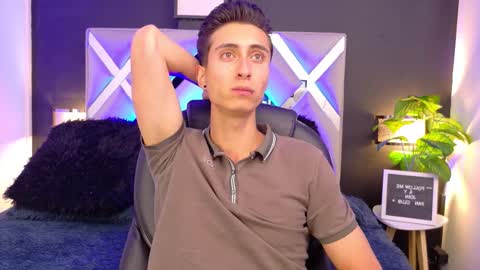 Sammy and Ithan online show from March 21, 2026, 10:09 am