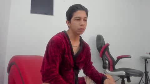 Sophie y Mark online show from February 5, 2026, 10:42 am