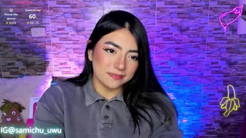 Samantha online show from March 15, 2026, 5:02 am