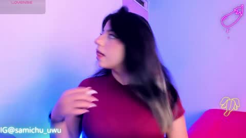 Samantha online show from March 30, 2026, 2:51 pm