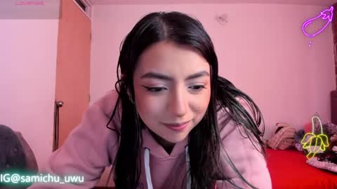 Samantha online show from March 31, 2026, 3:12 pm