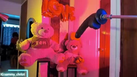 Sammy online show from February 14, 2026, 8:49 pm