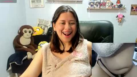 Snapshot of sammy_cute33 chatting on June 15, 2026, 7:21 am sammy_cute33 online show from June 15, 2026, 7:21 am