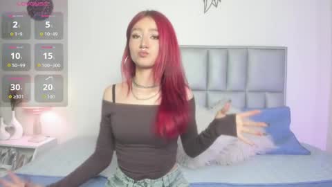 Sammy Rose online show from May 27, 2026, 7:55 pm