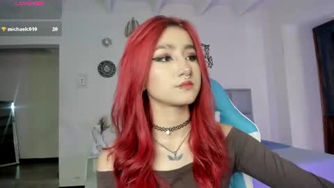Sammy Rose online show from July 24, 2026, 6:17 pm