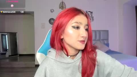 Sammy Rose online show from July 26, 2026, 10:27 pm