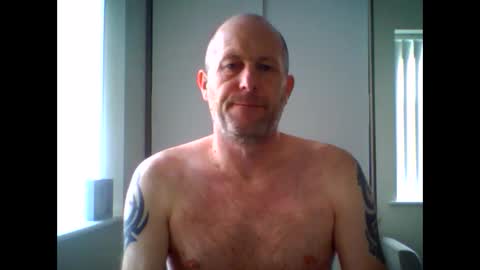 sammyb1821 online show from February 6, 2025, 9:00 am