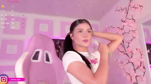 Samantha online show from March 15, 2026, 11:11 pm