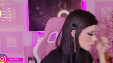 Samantha online show from July 10, 2026, 9:17 pm