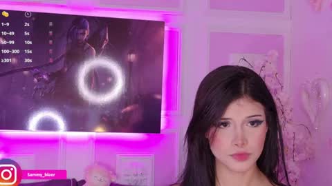 Samantha online show from July 26, 2026, 7:10 pm