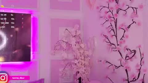 Samantha online show from July 27, 2026, 7:21 pm