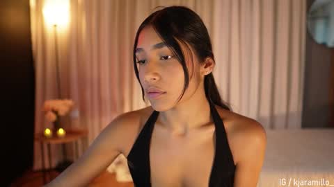 Snapshot of sammyjarama chatting on October 12, 2025, 10:20 pm Sam online show from October 12, 2025, 10:20 pm