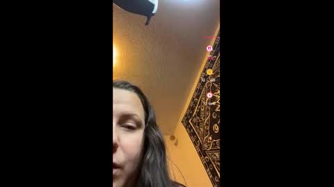 Sammy Raxx online show from November 19, 2025, 9:37 pm