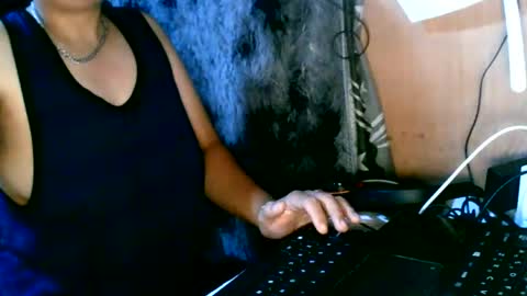 Snapshot of sammytits109050 chatting on July 29, 2026, 4:16 pm SAMMY online show from July 29, 2026, 4:16 pm