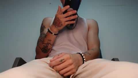 sammy model independiente online show from September 11, 2025, 8:36 am