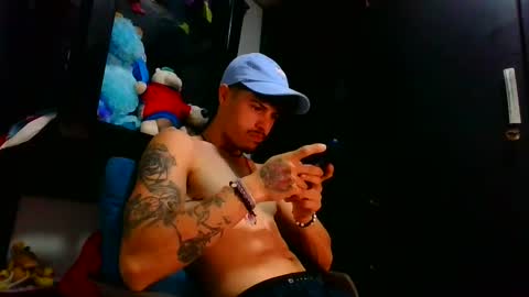 sammy model independiente online show from September 16, 2025, 12:39 pm