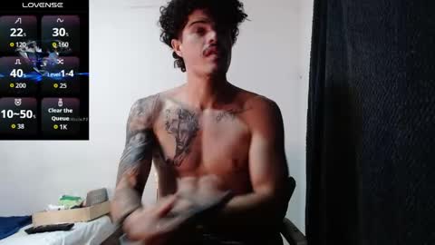 sammy model independiente online show from June 2, 2026, 9:00 am