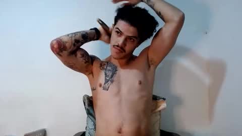 sammy model independiente online show from June 6, 2026, 9:47 am