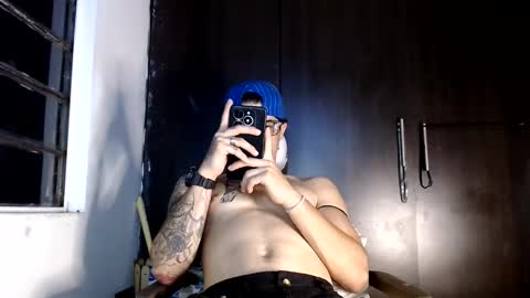 sammy model independiente online show from June 11, 2026, 12:32 am