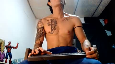 sammy model independiente online show from July 6, 2026, 10:45 am