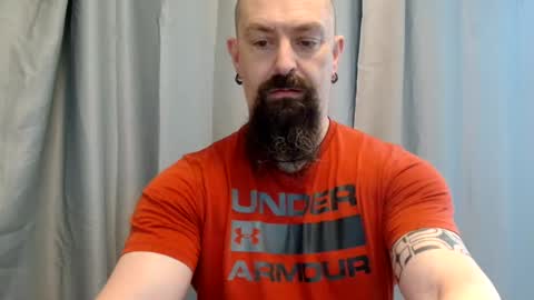 Samoanthorn online show from March 11, 2025, 11:12 am