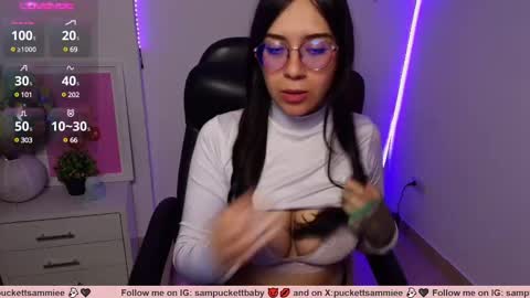 sampuckettbaby online show from March 2, 2025, 3:13 am