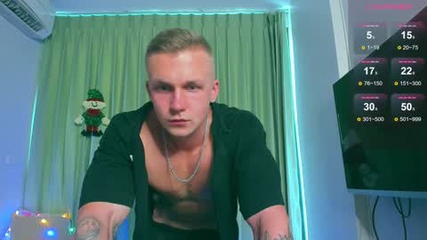 Samuel online show from December 19, 2024, 5:29 am