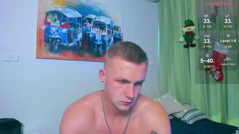 Samuel online show from December 31, 2024, 5:44 am