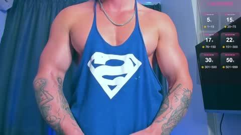 Samuel online show from January 13, 2025, 6:49 am