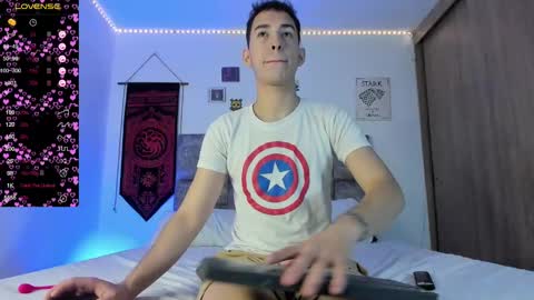 Christian Samuel online show from December 4, 2024, 2:04 pm