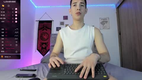 Christian Samuel online show from January 21, 2025, 3:10 pm