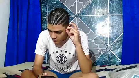 Snapshot of samuel_sincee chatting on September 17, 2025, 1:07 am Samuel Sincee online show from September 17, 2025, 1:07 am