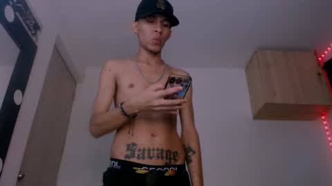 Snapshot of samuel_suarez chatting on December 26, 2024, 6:41 am online show from December 26, 2024, 6:41 am