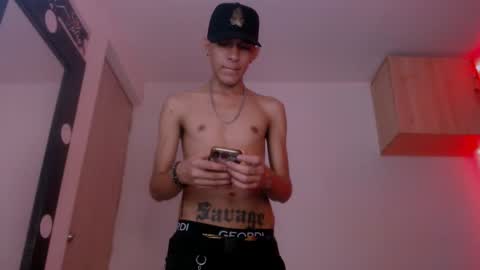 Snapshot of samuel_suarez chatting on December 26, 2024, 10:16 am online show from December 26, 2024, 10:16 am